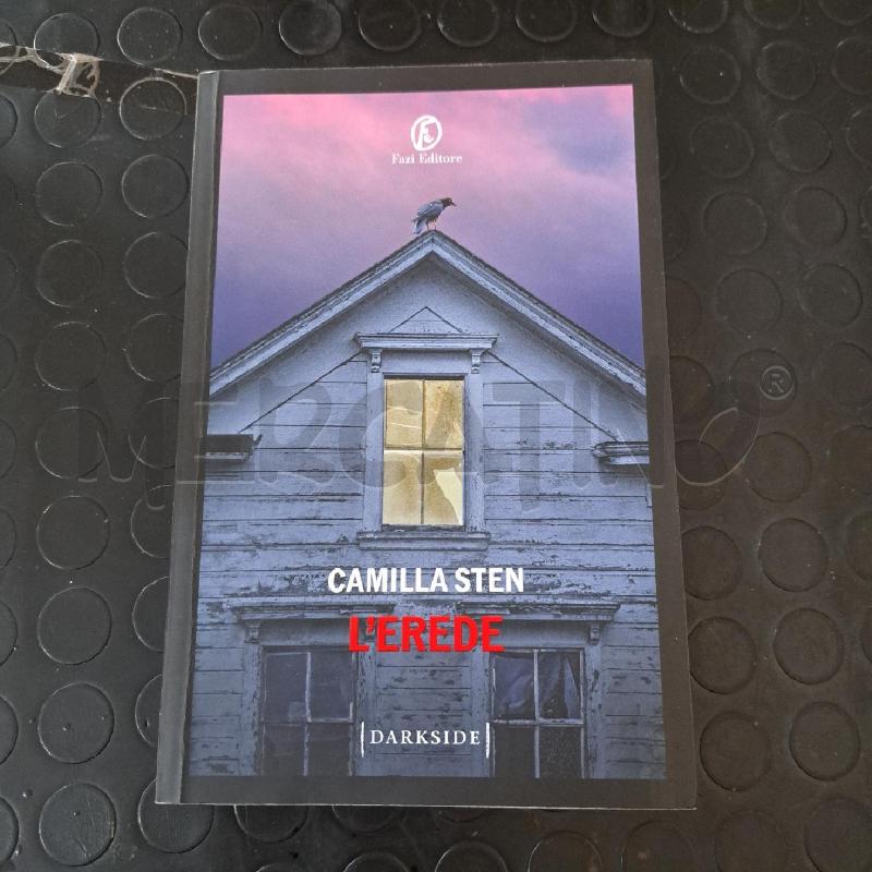 CAMILLA STEN - L'EREDE  | Mercatino dell'Usato Ottaviano 1