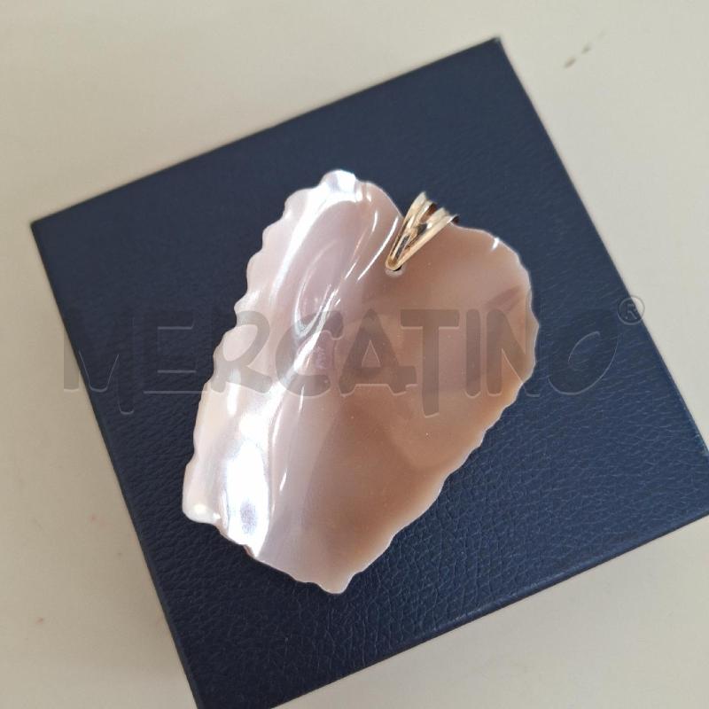 CAMMEO PENDENTE DUE DONNE FIORI | Mercatino dell'Usato Ottaviano 3