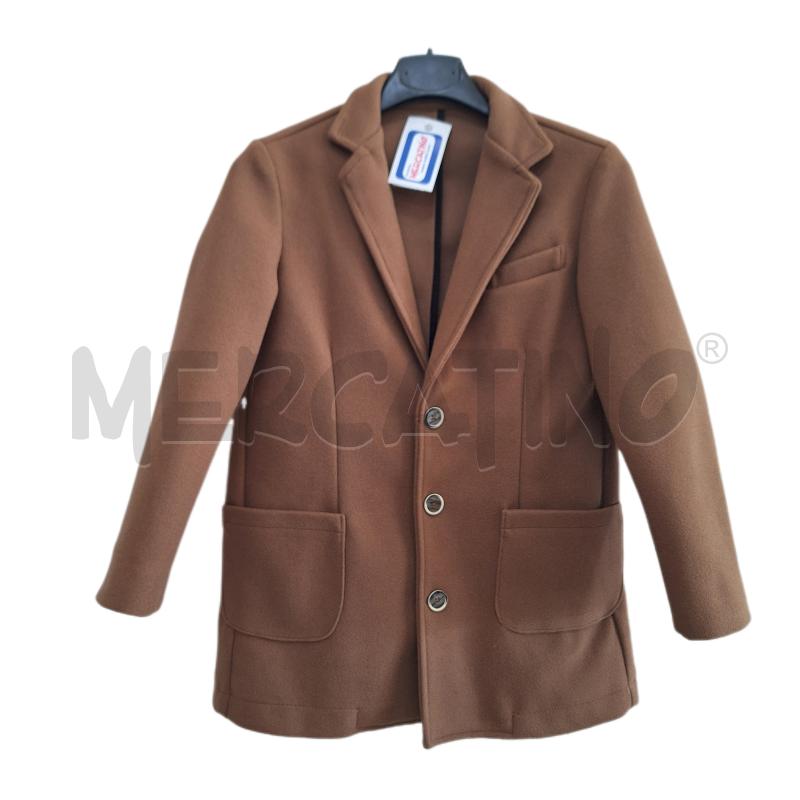 CAPPOTTO BAMBINO OVERD BEIGE | Mercatino dell'Usato Ottaviano 1