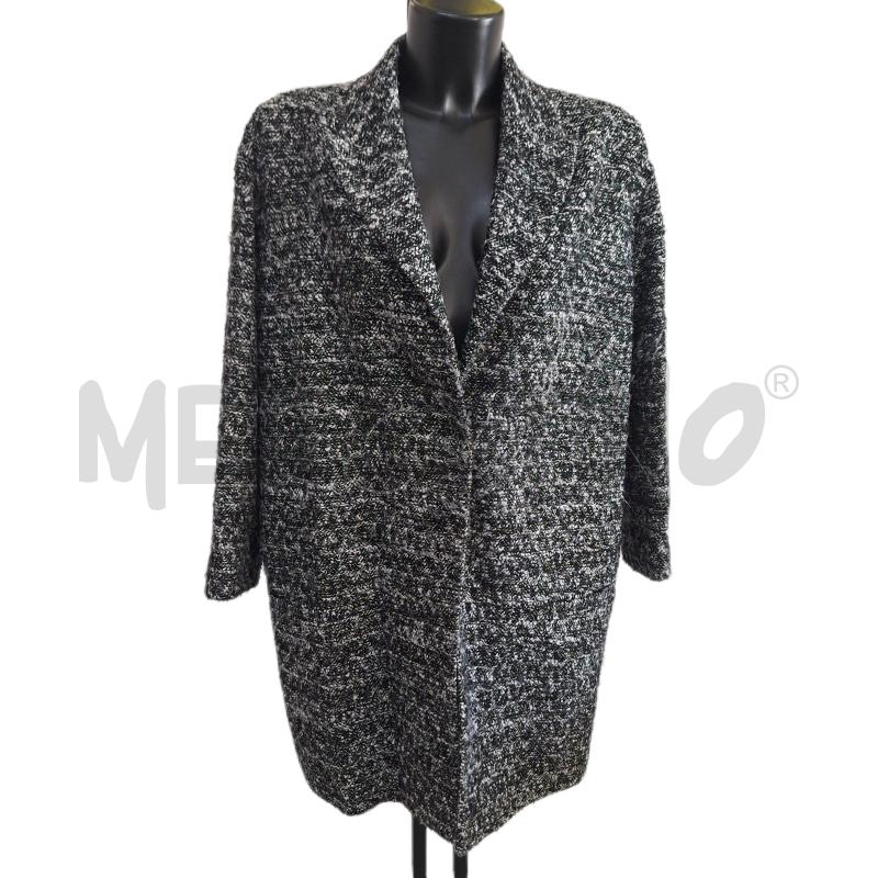 CAPPOTTO DONNA ICEBERG GRIGIO | Mercatino dell'Usato Ottaviano 1