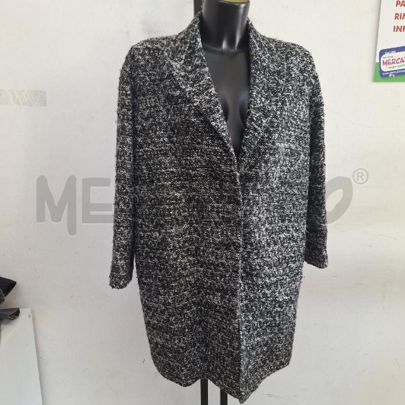 CAPPOTTO DONNA ICEBERG GRIGIO | Mercatino dell'Usato Ottaviano 2