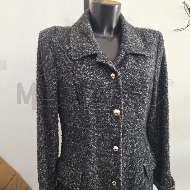 CAPPOTTO DONNA ROCCO BAROCCO GRIGIO | Mercatino dell'Usato Ottaviano 2