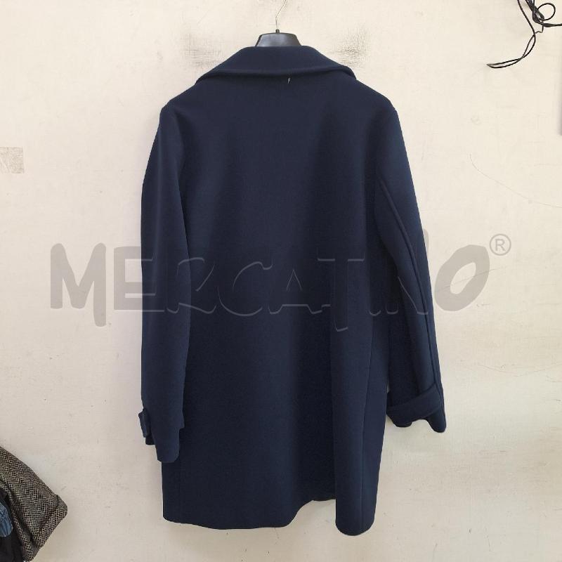 CAPPOTTO RAGAZZO OVERD BLU NUOVO | Mercatino dell'Usato Ottaviano 2