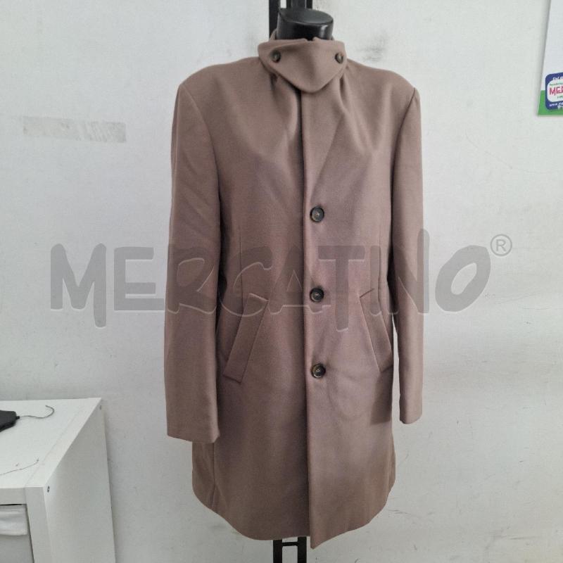 CAPPOTTO UOMO IMPERIAL GRIGIO | Mercatino dell'Usato Ottaviano 2