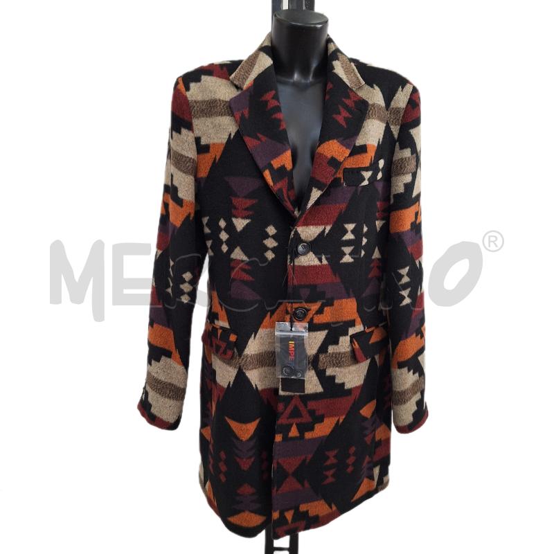 CAPPOTTO UOMO IMPERIAL NERO BORDEAUX BEIGE NUOVO | Mercatino dell'Usato Ottaviano 1