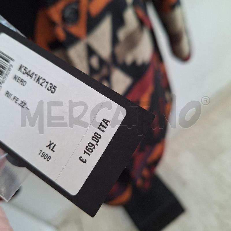 CAPPOTTO UOMO IMPERIAL NERO BORDEAUX BEIGE NUOVO | Mercatino dell'Usato Ottaviano 4