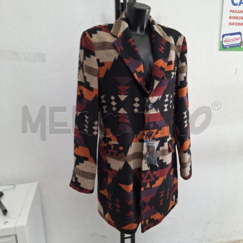 CAPPOTTO UOMO IMPERIAL NERO BORDEAUX BEIGE NUOVO | Mercatino dell'Usato Ottaviano 5