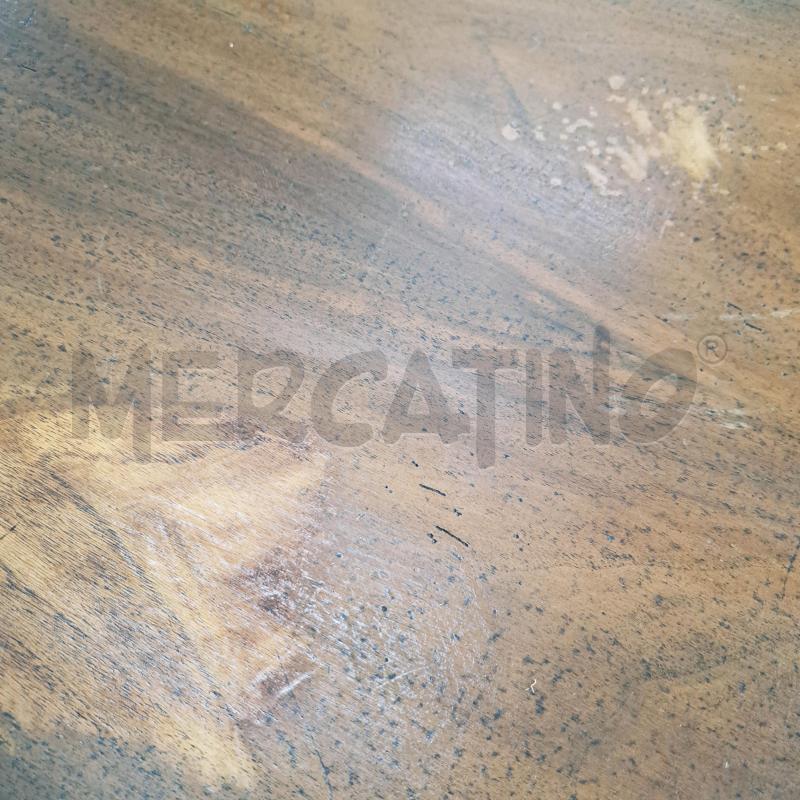CASSETTONE COMÒ 3 CASSETTI STILE LUIGI XV LEGNO MASSELLO  | Mercatino dell'Usato Ottaviano 4