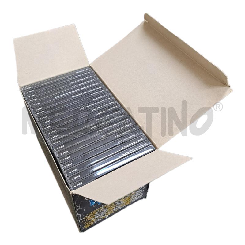 CD BOX 1000MILESTONES OF POP & ROCK 40 CD  | Mercatino dell'Usato Ottaviano 3