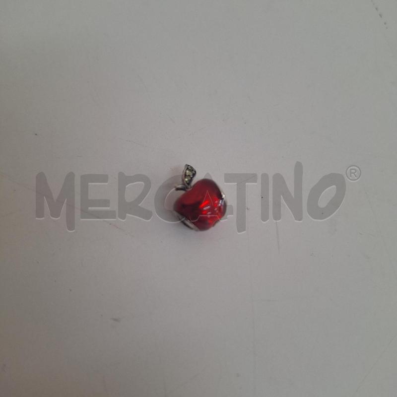 CHARM PANDORA MELA DI BIANCANEVE | Mercatino dell'Usato Ottaviano 2