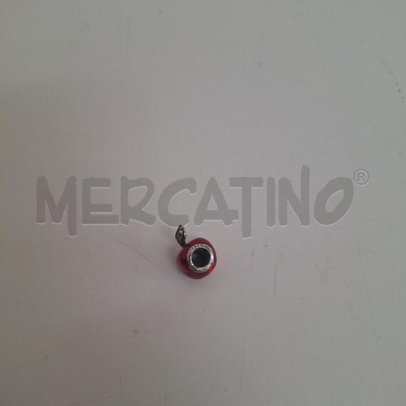 CHARM PANDORA MELA DI BIANCANEVE | Mercatino dell'Usato Ottaviano 3
