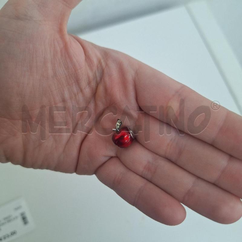 CHARM PANDORA MELA DI BIANCANEVE | Mercatino dell'Usato Ottaviano 5