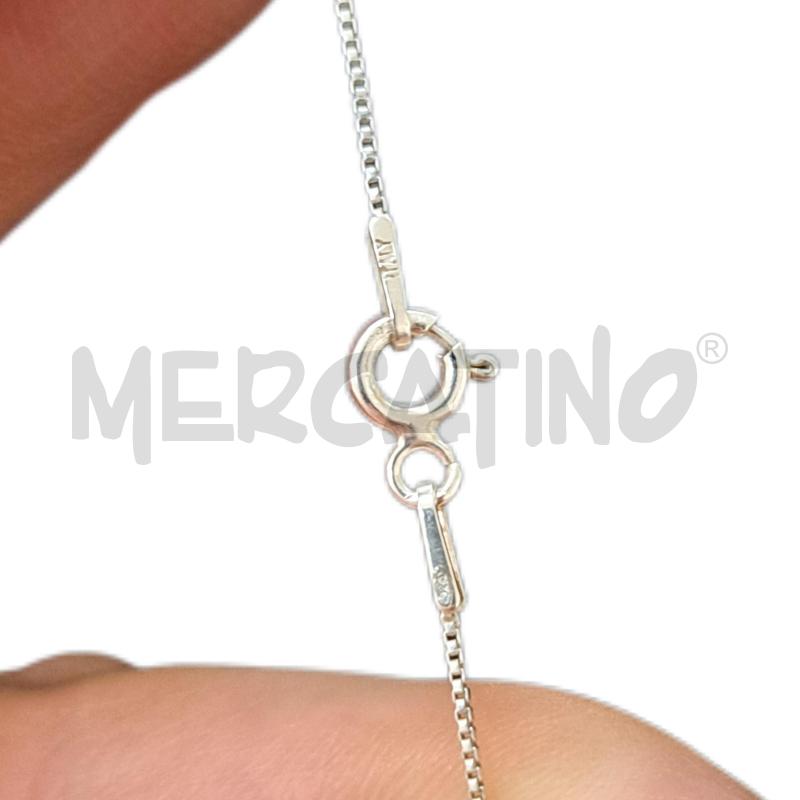 COLLANA ARG. CIONDOLO LA MURRINA  | Mercatino dell'Usato Ottaviano 3