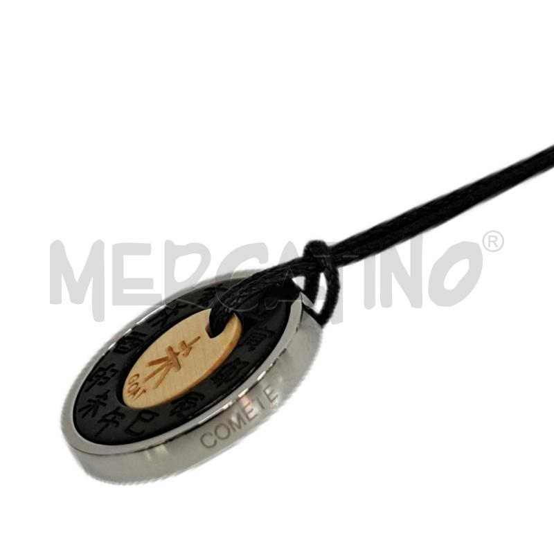 COLLANA COMETE SEGNO ZODIACALE CINESE GOAT  | Mercatino dell'Usato Ottaviano 2