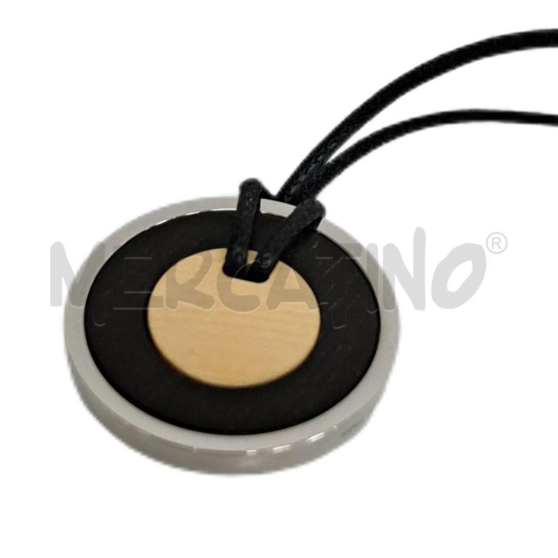 COLLANA COMETE SEGNO ZODIACALE CINESE GOAT  | Mercatino dell'Usato Ottaviano 3