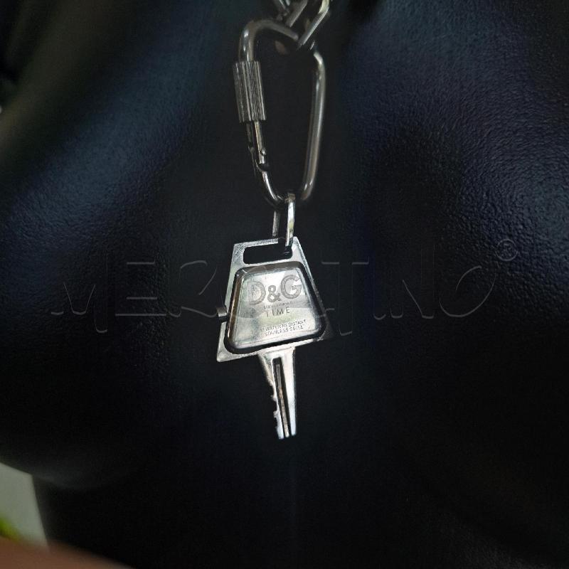COLLANA D&G CATENA CHIAVE | Mercatino dell'Usato Ottaviano 4