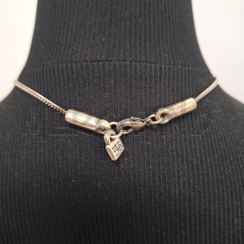 COLLANA UNO DE 50 PENDENTE ROSSO | Mercatino dell'Usato Ottaviano 3