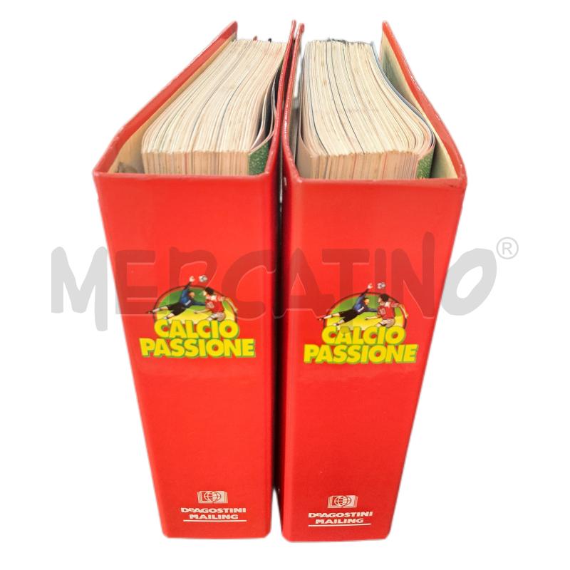 COLLEZIONE FASCICOLI CALCIO PASSIONE  | Mercatino dell'Usato Ottaviano 2