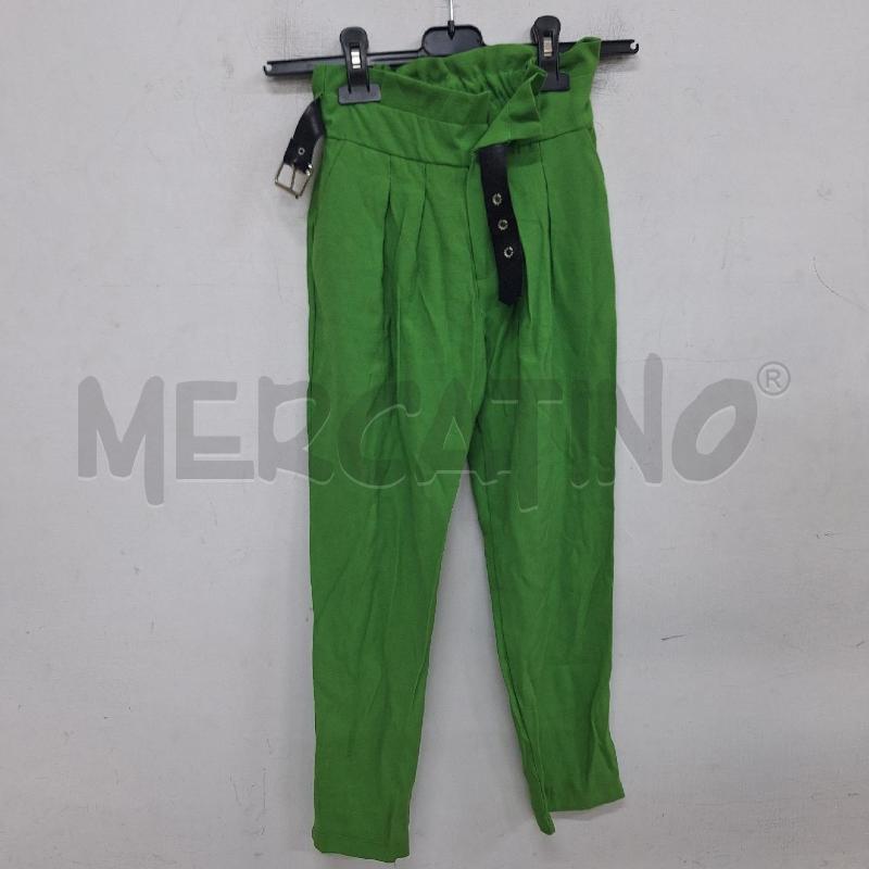 COMPLETO BAMBINA MA VIE PARIS VERDE GIACCA PANTALONE NUOVO | Mercatino dell'Usato Ottaviano 2