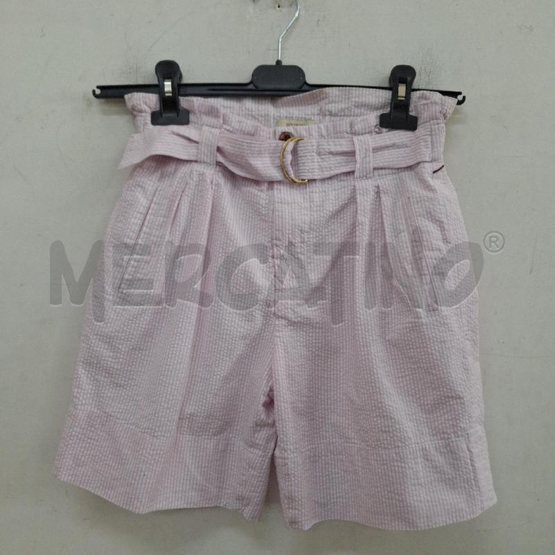 COMPLETO BAMBINA SCOTCH&SODA ROSA RIGHE GIACCA BERMUDA | Mercatino dell'Usato Ottaviano 4