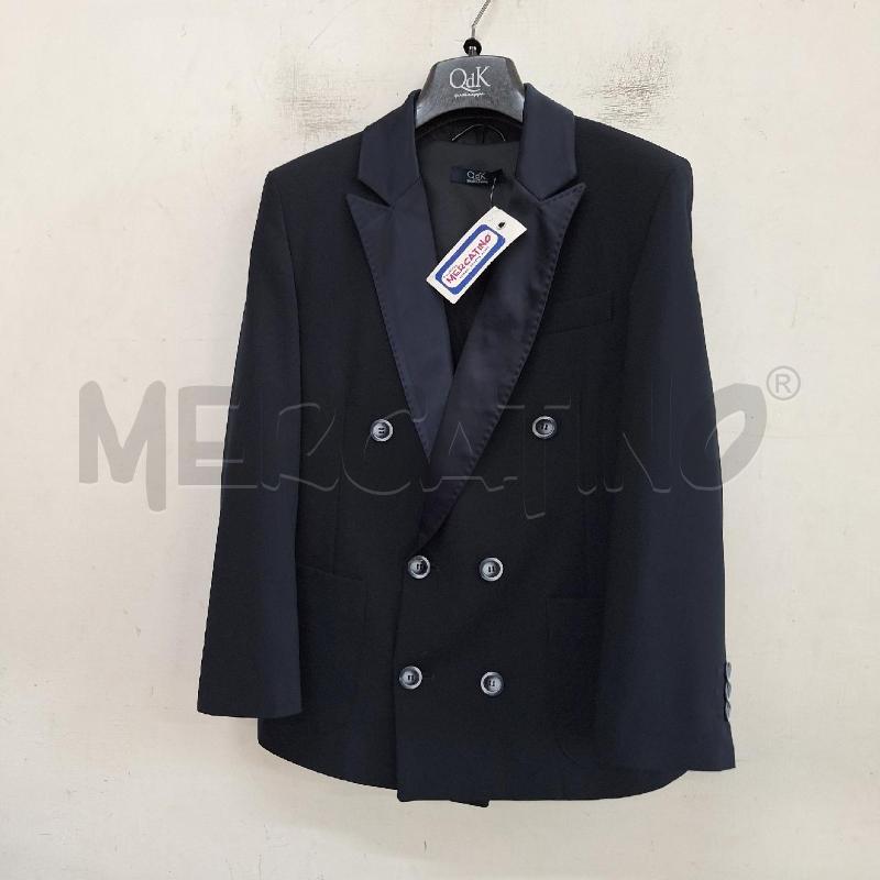 COMPLETO BAMBINO QDK BLU  | Mercatino dell'Usato Ottaviano 2