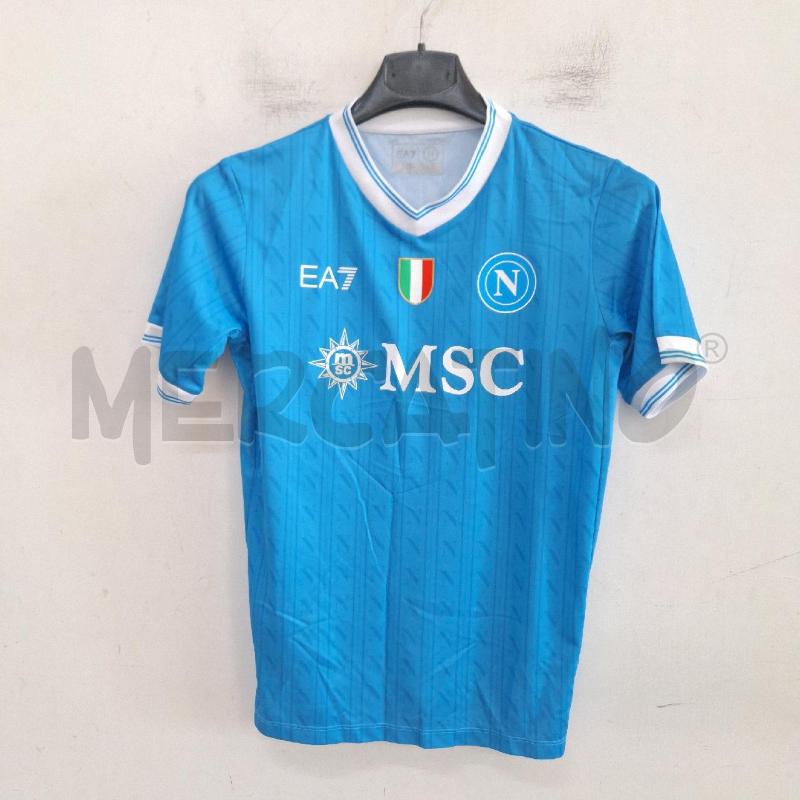 COMPLETO BAMBINO SSC NAPOLI MCTOMINAY | Mercatino dell'Usato Ottaviano 2