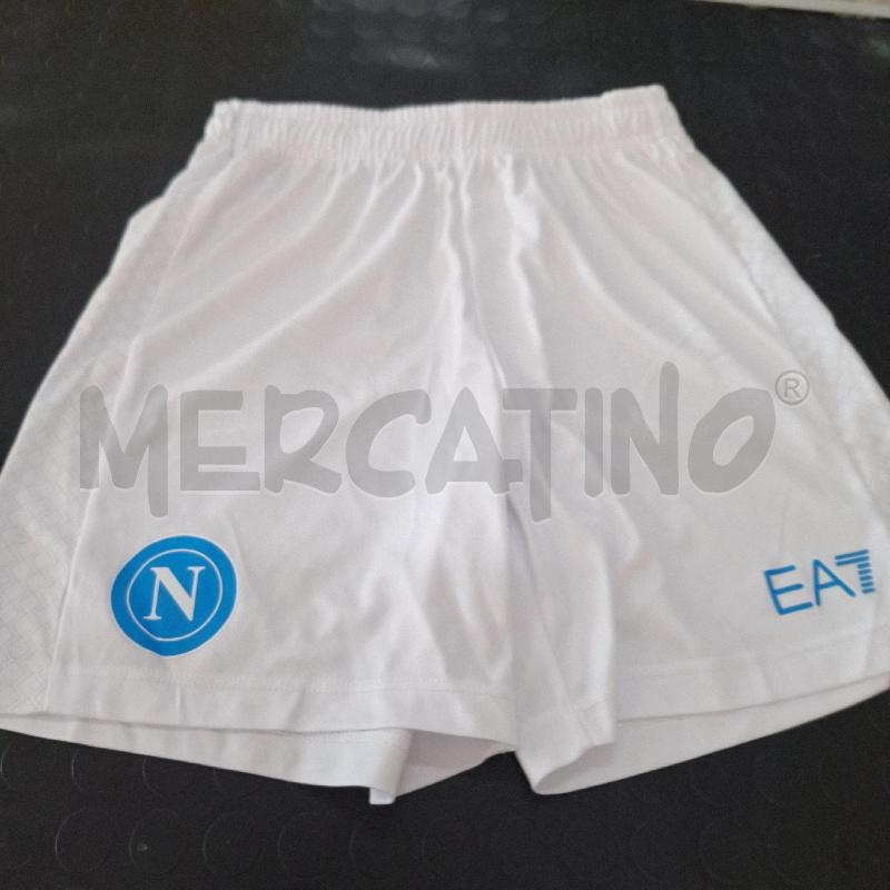 COMPLETO BAMBINO SSC NAPOLI MCTOMINAY | Mercatino dell'Usato Ottaviano 4