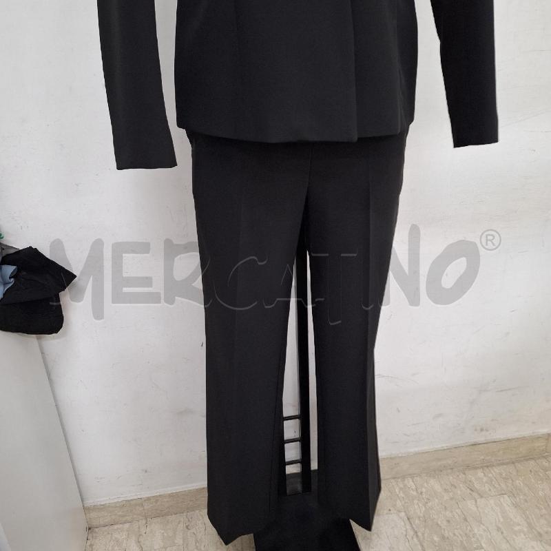 COMPLETO DONNA BB NERO STRASS BOTTONI | Mercatino dell'Usato Ottaviano 3
