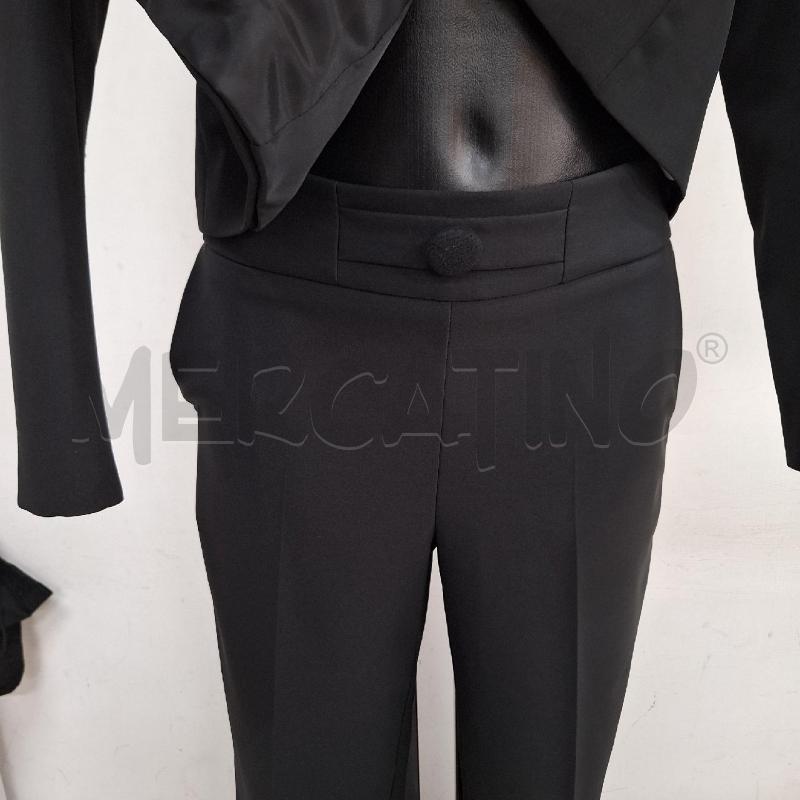 COMPLETO DONNA BB NERO STRASS BOTTONI | Mercatino dell'Usato Ottaviano 4