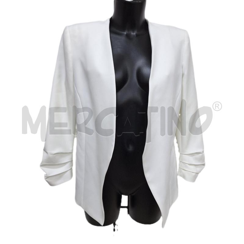 COMPLETO DONNA BB POMPEI BIANCO | Mercatino dell'Usato Ottaviano 1