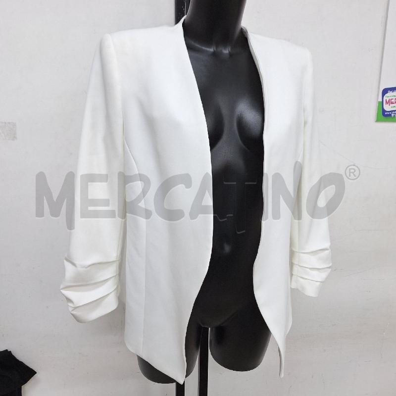 COMPLETO DONNA BB POMPEI BIANCO | Mercatino dell'Usato Ottaviano 2