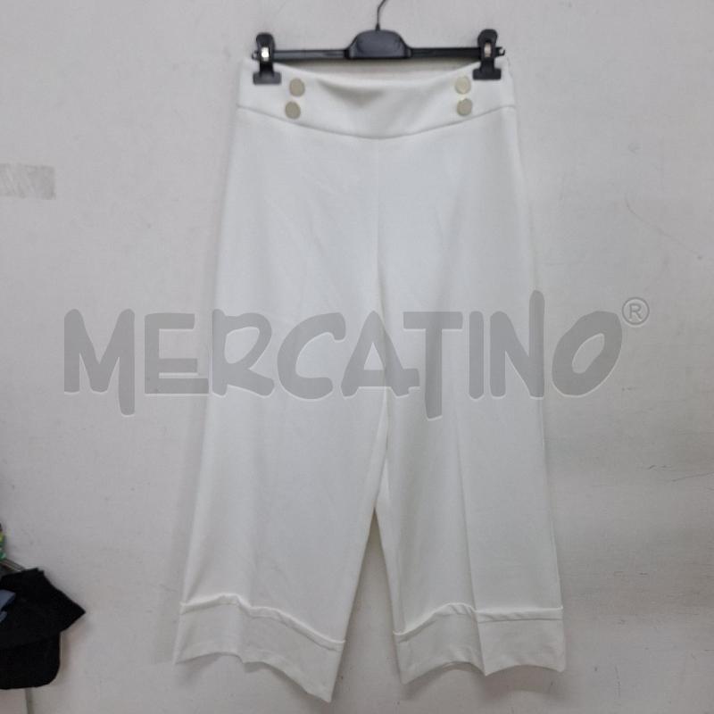COMPLETO DONNA BB POMPEI BIANCO | Mercatino dell'Usato Ottaviano 3