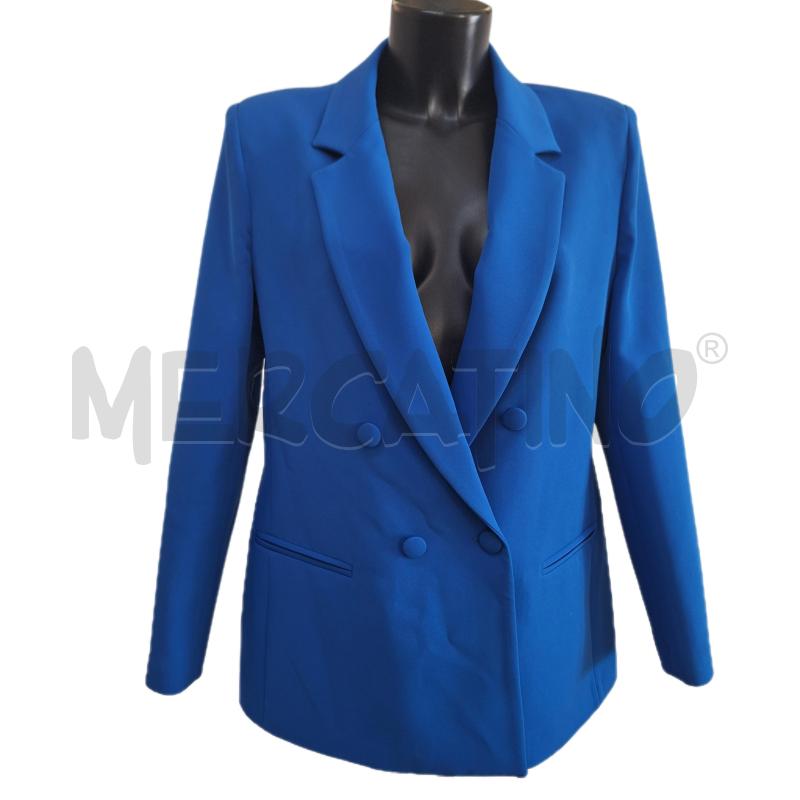 COMPLETO DONNA BB POMPEI BLU  | Mercatino dell'Usato Ottaviano 1