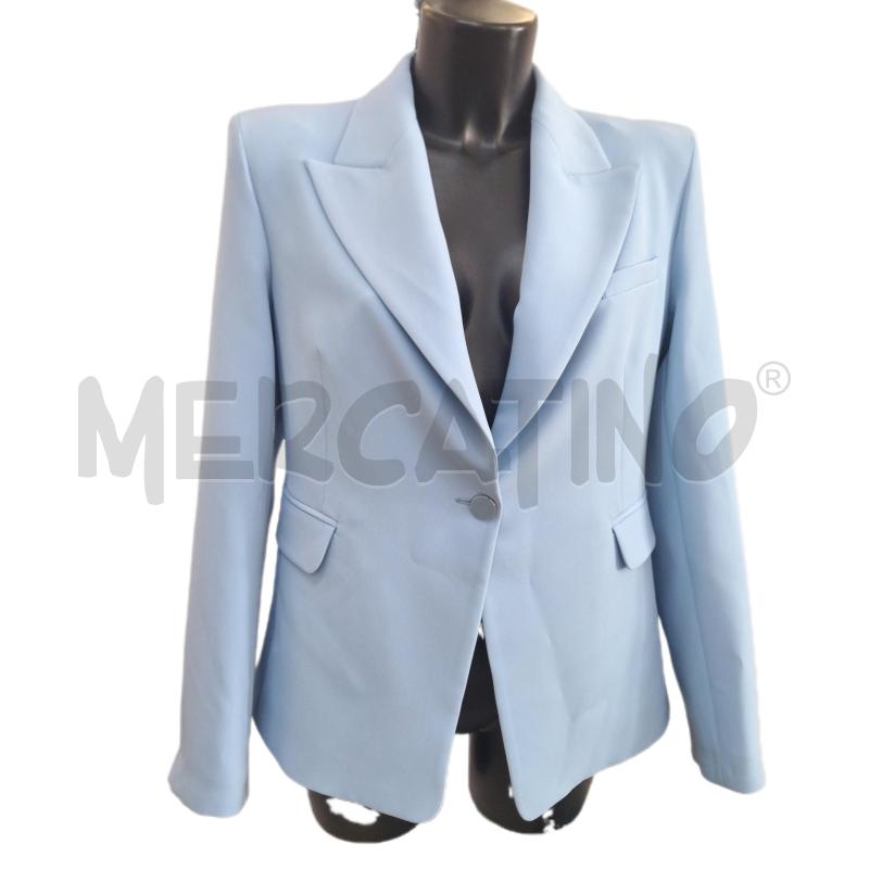 COMPLETO DONNA BB POMPEI CELESTE CHIARO | Mercatino dell'Usato Ottaviano 1