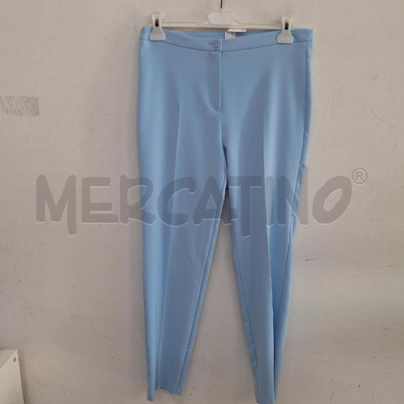 COMPLETO DONNA BB POMPEI CELESTE CHIARO | Mercatino dell'Usato Ottaviano 2