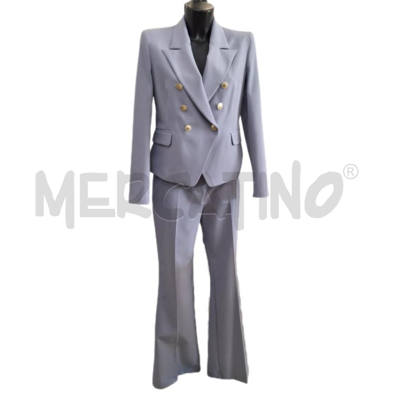 COMPLETO DONNA BB POMPEI GRIGIO | Mercatino dell'Usato Ottaviano 1