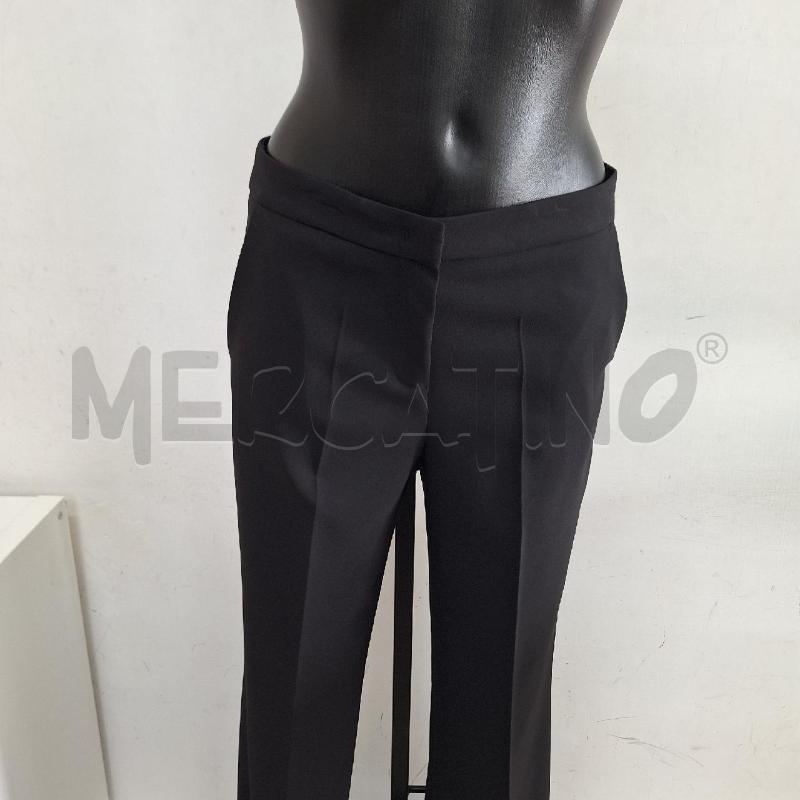 COMPLETO DONNA BB POMPEI NERO BOTTONE QUADRATO | Mercatino dell'Usato Ottaviano 4