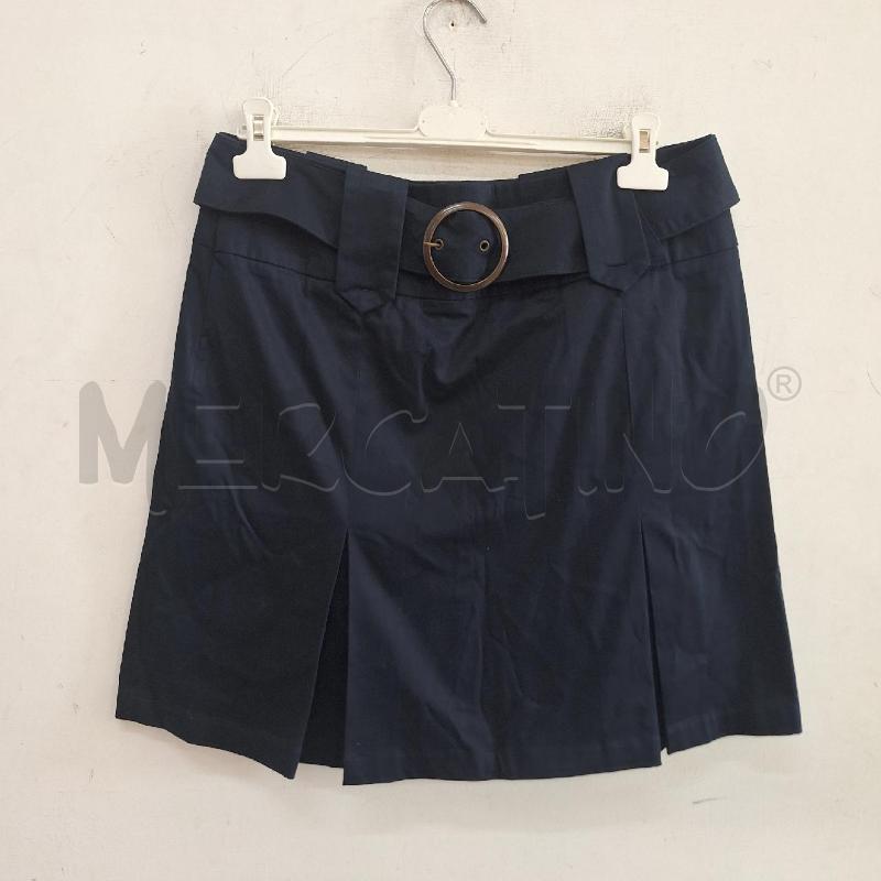 COMPLETO DONNA BENETTON BLU  | Mercatino dell'Usato Ottaviano 2