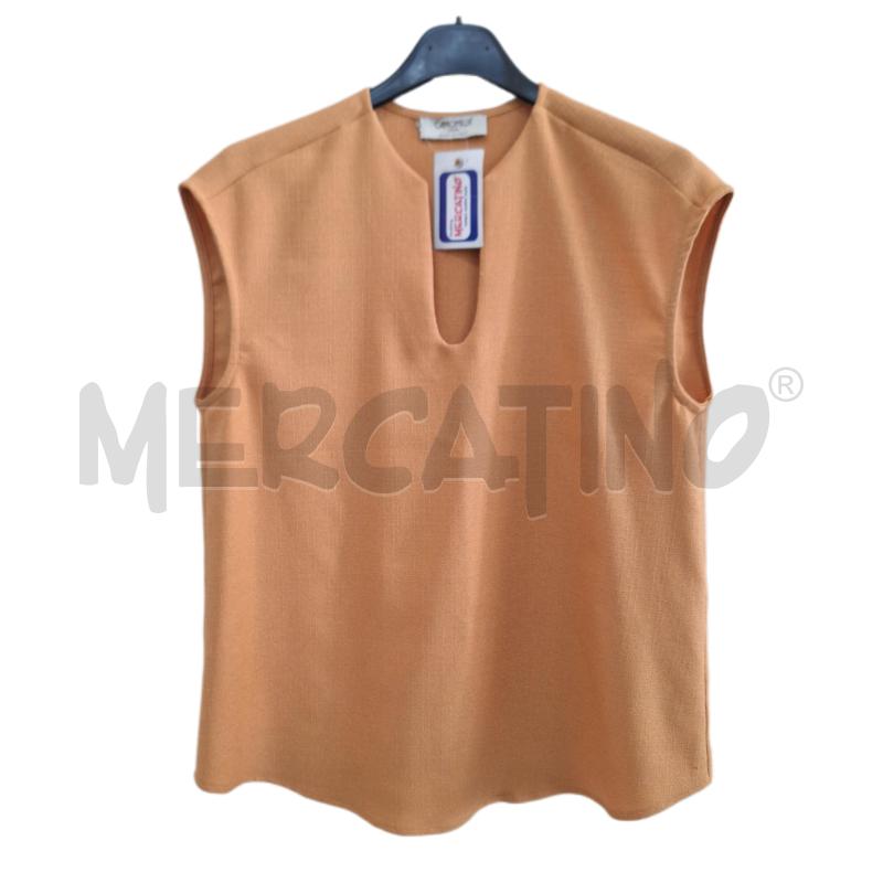 COMPLETO DONNA CAMOMILLA ARANCIONE  | Mercatino dell'Usato Ottaviano 1