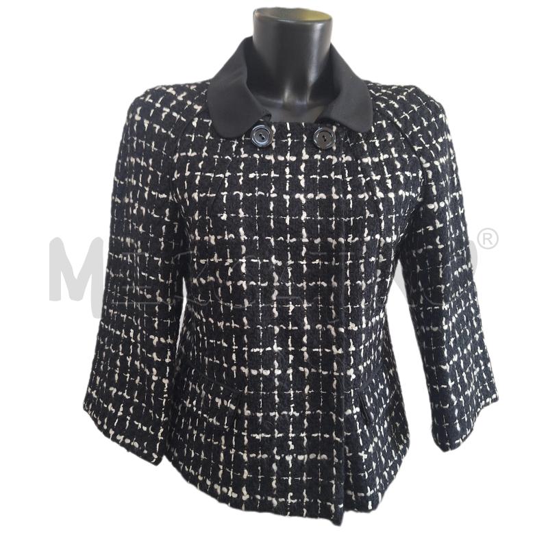 COMPLETO DONNA CARACTERE NERO BIANCO | Mercatino dell'Usato Ottaviano 1