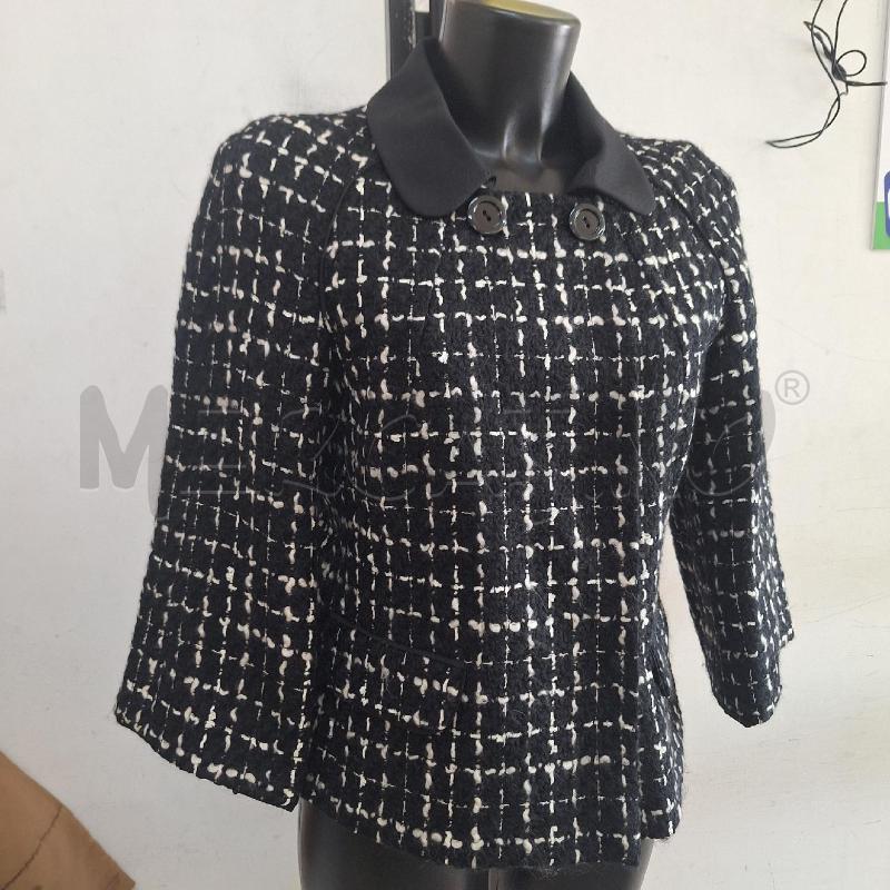 COMPLETO DONNA CARACTERE NERO BIANCO | Mercatino dell'Usato Ottaviano 2