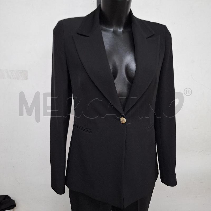 COMPLETO DONNA CMA NERO  | Mercatino dell'Usato Ottaviano 2