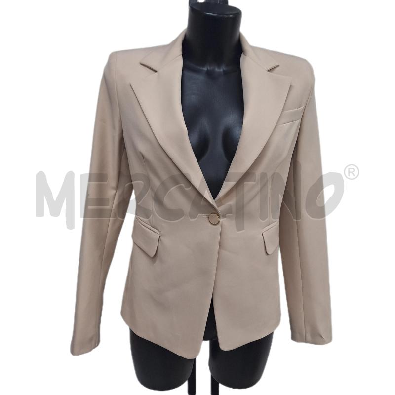 COMPLETO DONNA FEEM BEIGE NUOVO | Mercatino dell'Usato Ottaviano 1