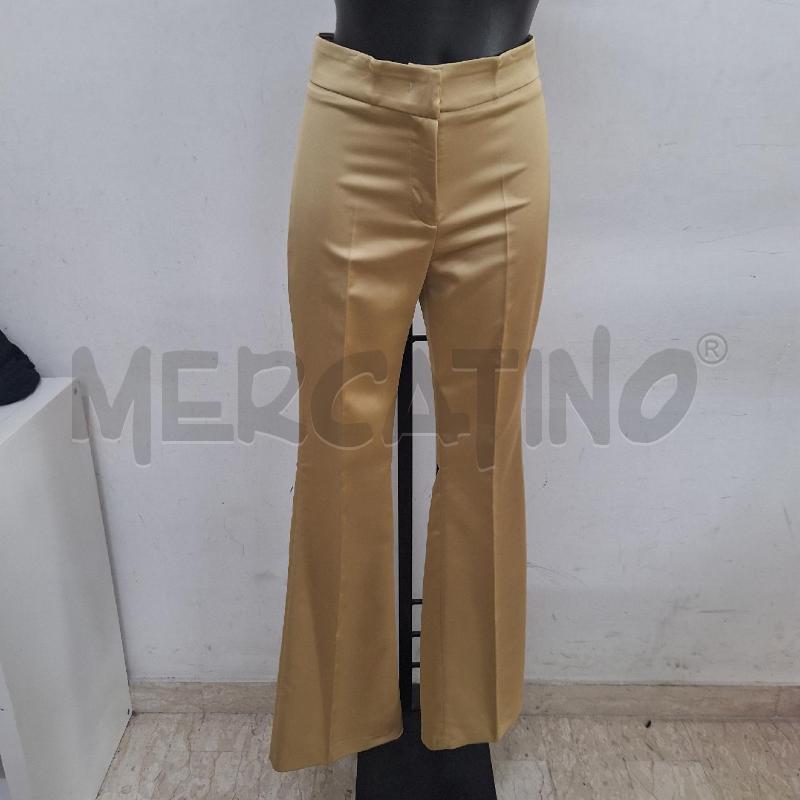 COMPLETO DONNA FEEM DORATO NUOVO | Mercatino dell'Usato Ottaviano 4