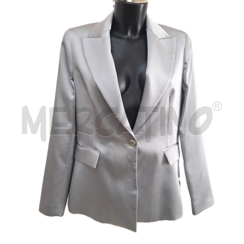 COMPLETO DONNA FEEM GRIGIO RASO NUOVO | Mercatino dell'Usato Ottaviano 2