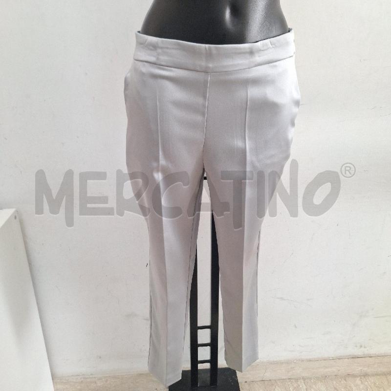 COMPLETO DONNA FEEM GRIGIO RASO NUOVO | Mercatino dell'Usato Ottaviano 3