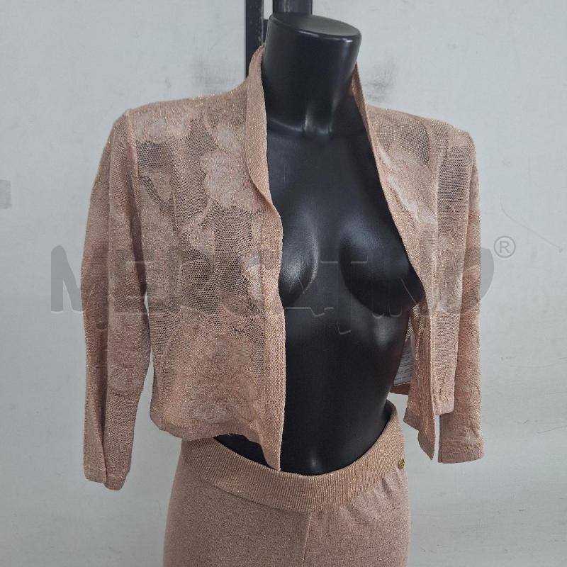 COMPLETO DONNA LAFTY LIE ROSA LAMINATO | Mercatino dell'Usato Ottaviano 2