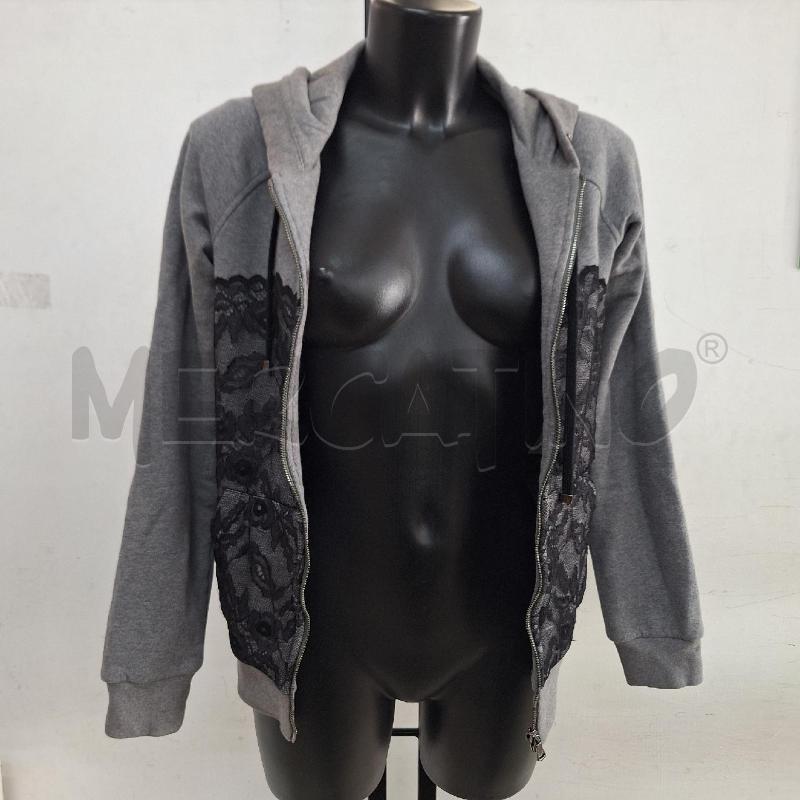 COMPLETO DONNA TUTA DOLCE&GABBANA GRIGIO NERO GHIRIGORI | Mercatino dell'Usato Ottaviano 2