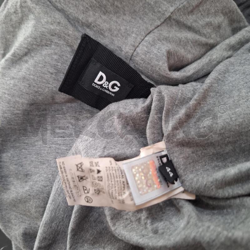 COMPLETO DONNA TUTA DOLCE&GABBANA GRIGIO NERO GHIRIGORI | Mercatino dell'Usato Ottaviano 3