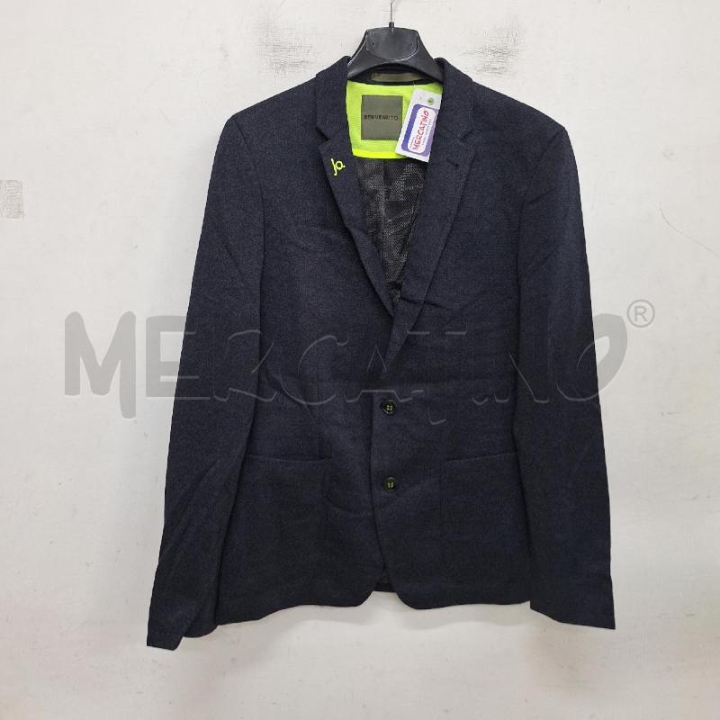 COMPLETO UOMO BENVENUTO BLU FLUO | Mercatino dell'Usato Ottaviano 2